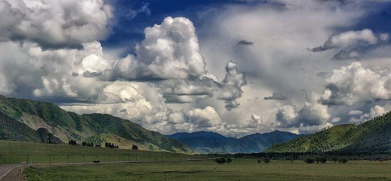 Алтай зарисовкиphoto preview