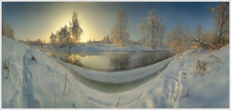 утро на Истреphoto preview