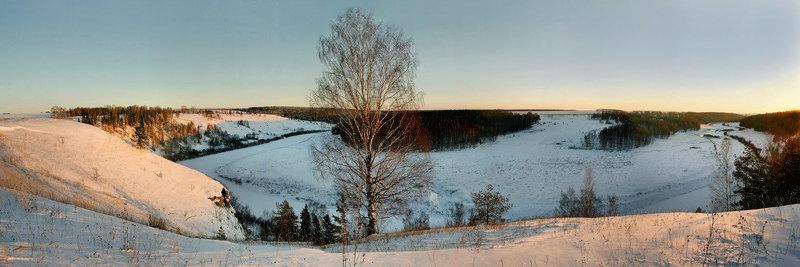 немда, зима, холод ,береза Холодно и одиноко мне ...photo preview