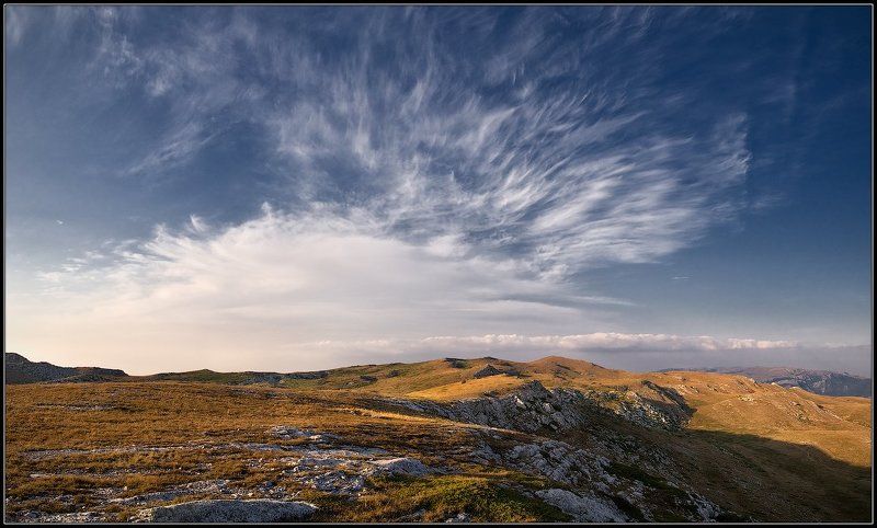 чатырдаг, крым Ветер Чатырдагаphoto preview