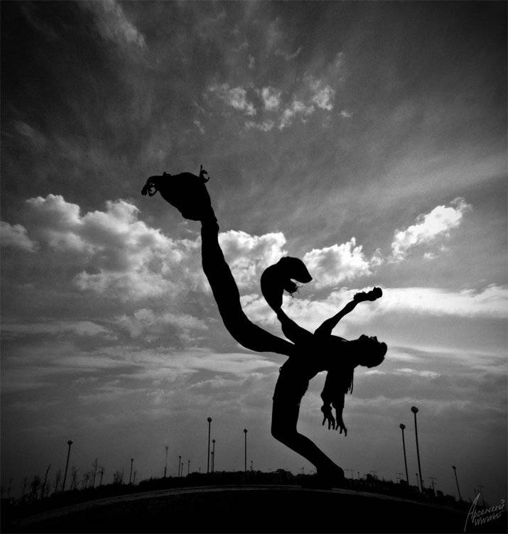 Вырывающееся наружу.... Автор: Семенов Арсений wwwest, Семенов Арсений