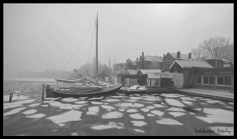 фото Утро туманное...photo preview
