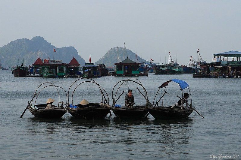 фото, лодка, такси, вьетнам таксиphoto preview