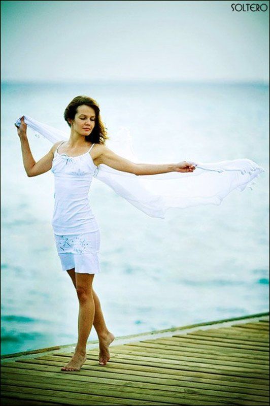 серьга Неуловимость... фото превью