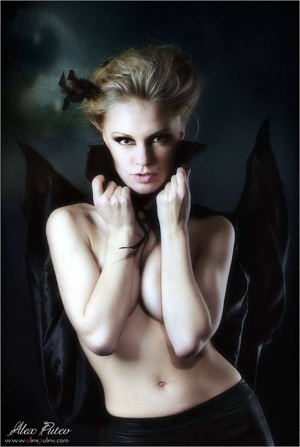 angel of night,iren lauren, Александр Путев