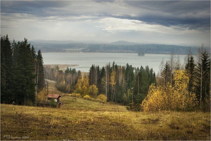 Осень золотаяphoto preview