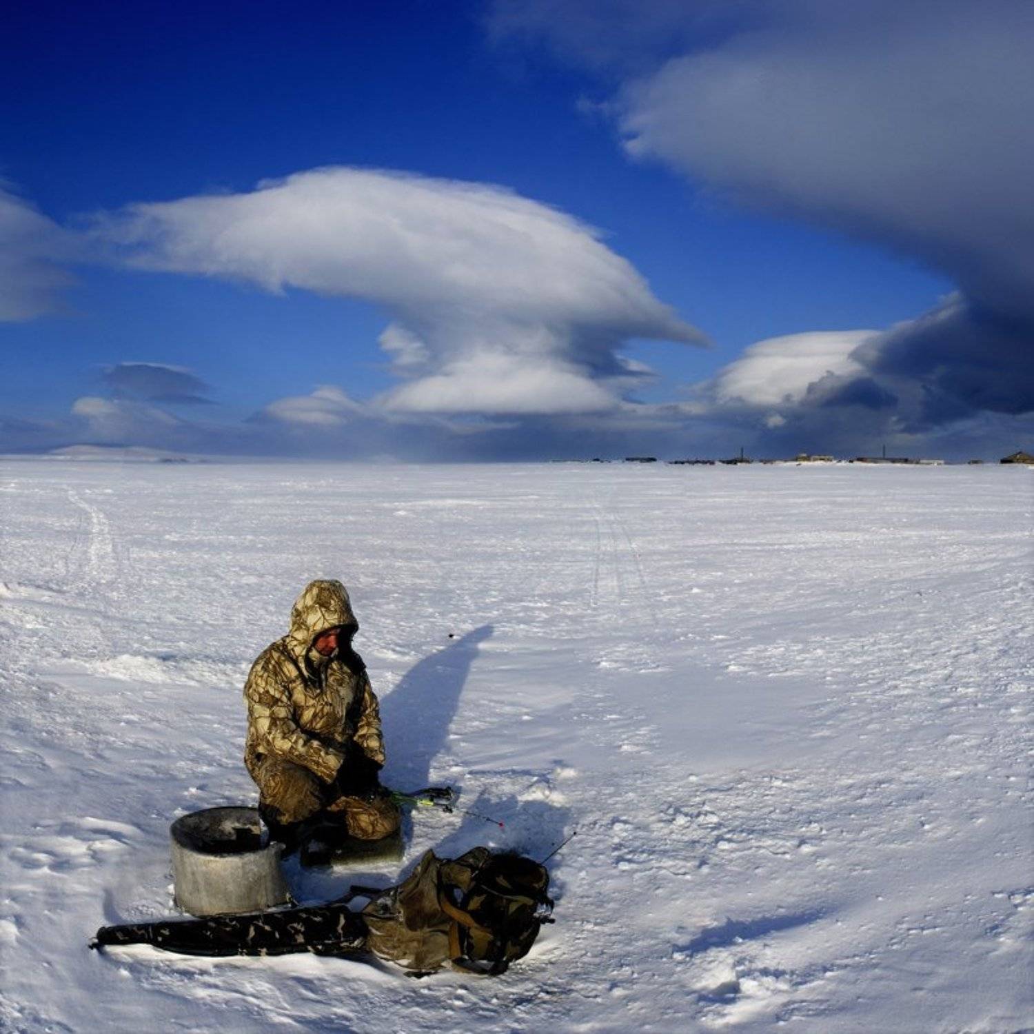 Первомайская.. Автор: snowmaker , snowmaker