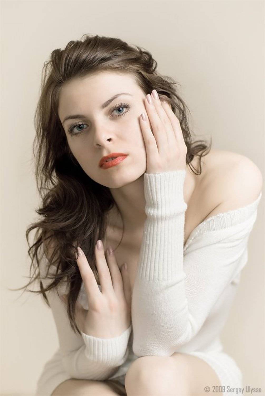 ulysse, Sergey  Ulysse