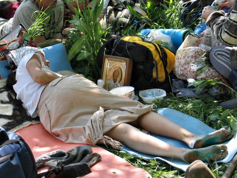 крестный, ход ...без ВЕРЫ невозможно...photo preview