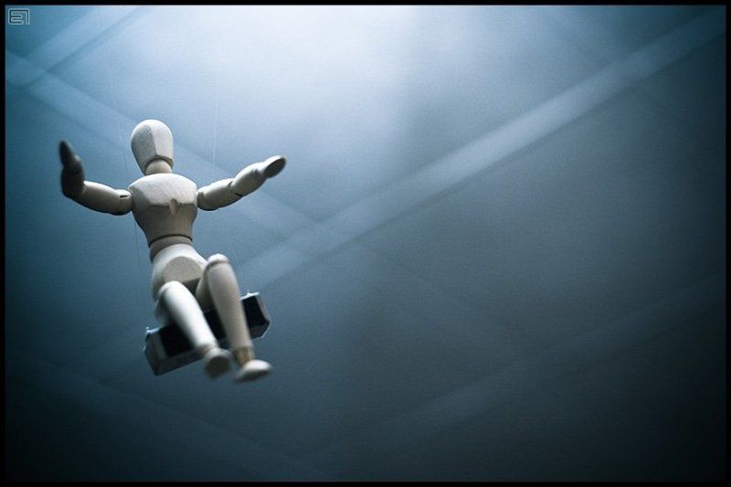 манекен, качели Manneken-3photo preview