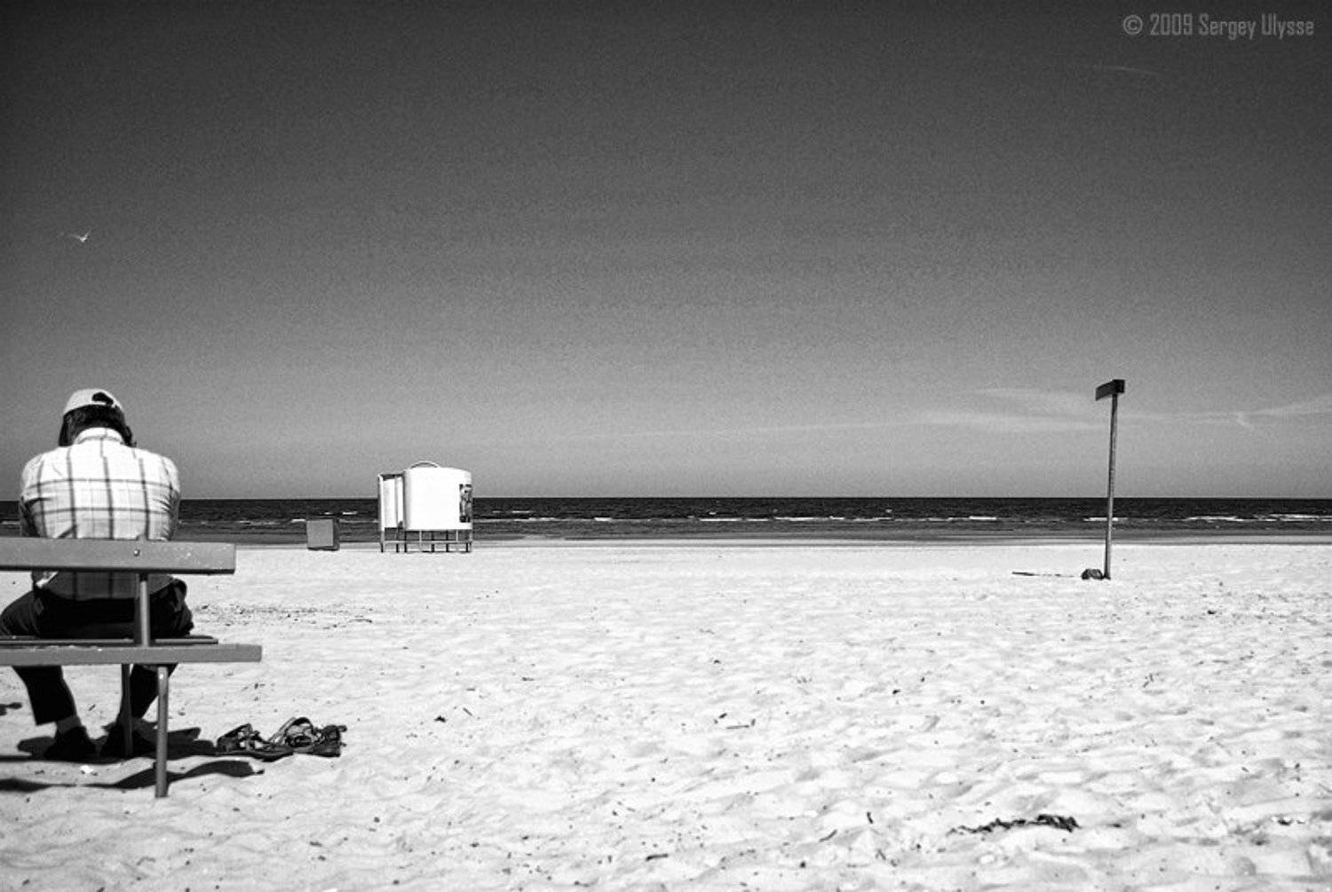 ulysse, Sergey  Ulysse