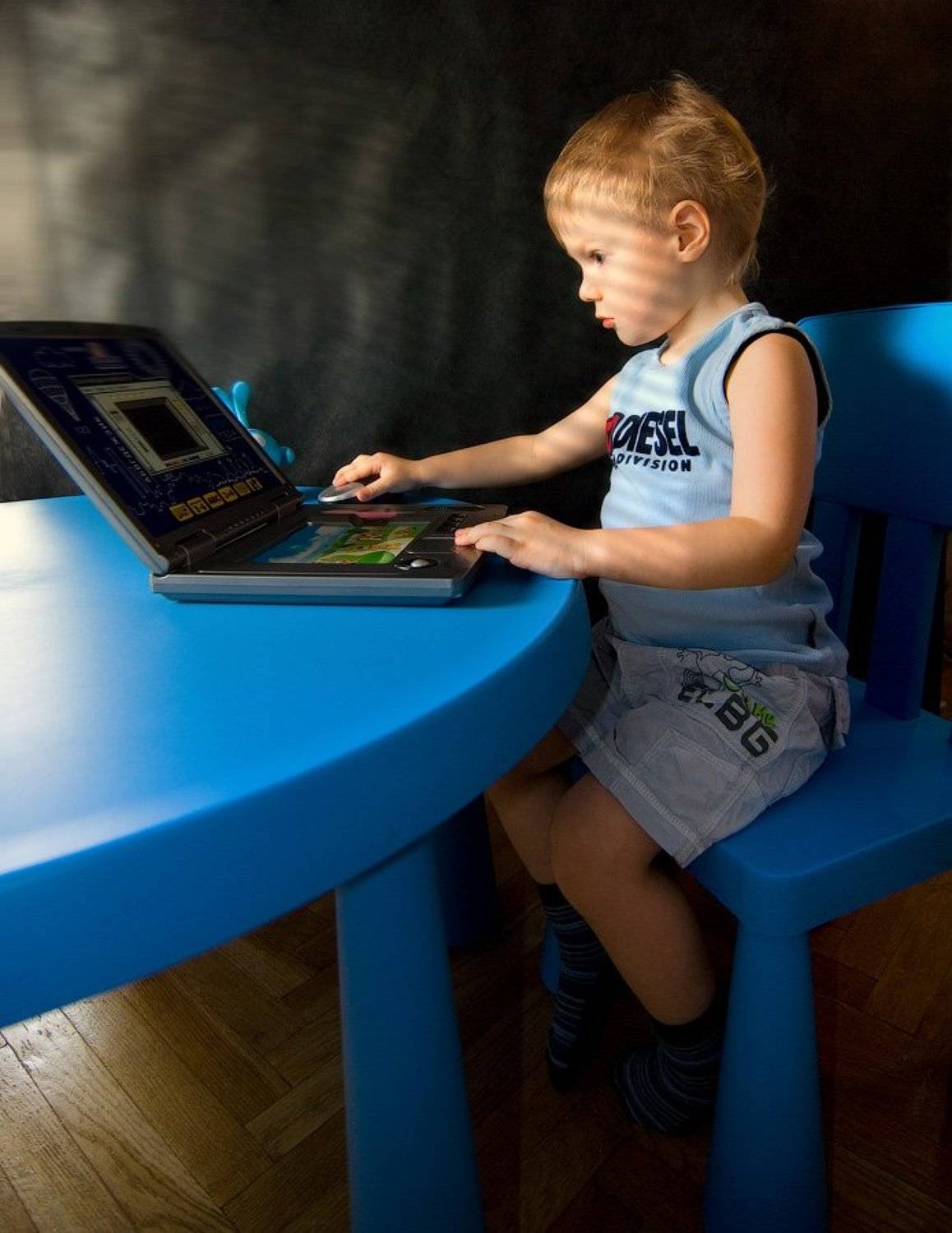 Фотошоп для малышей. Автор: Дмитрий Милосердов , Дмитрий Милосердов