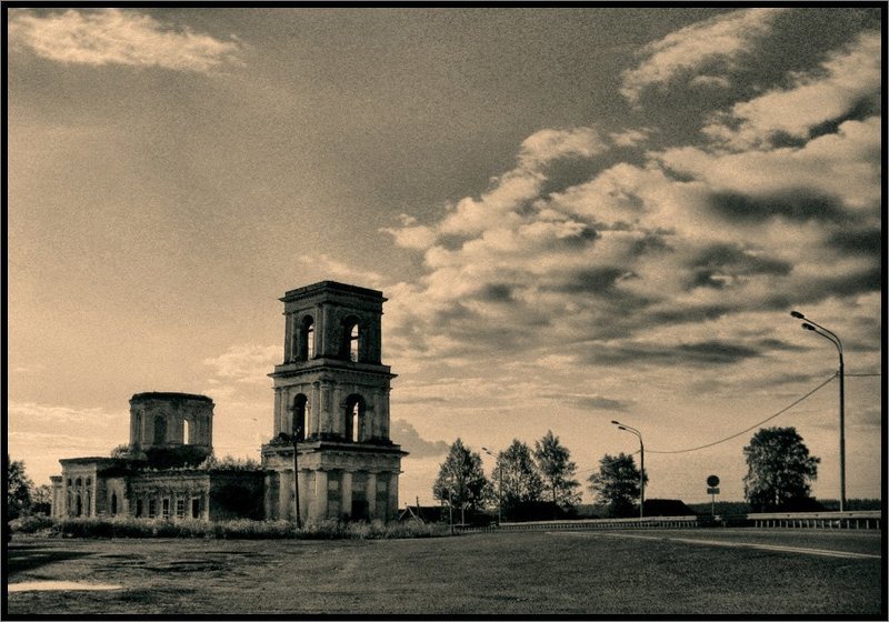 Расея, моя Расея...photo preview