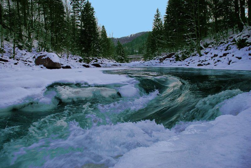 Вихри зимыphoto preview