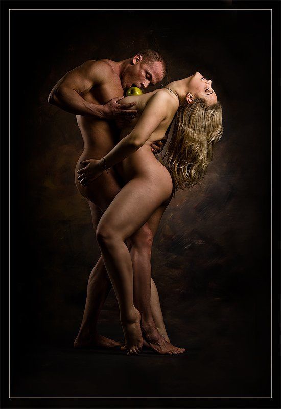 запретный плод, первая любовь, дмитрий паршиков, таких не бывает, фототеатр в м-студио Запретный плод или первая любовьphoto preview