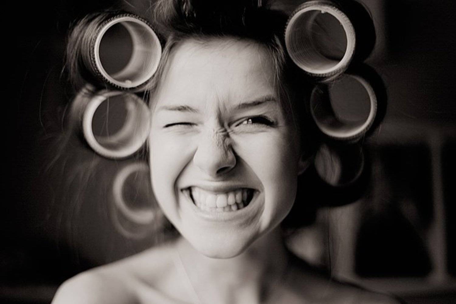 улыбки утром. Автор: Lucem , Lucem