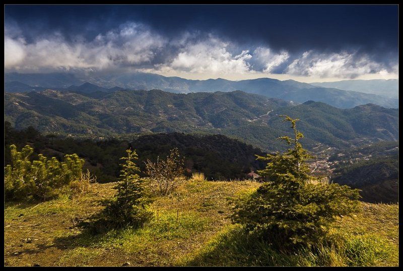 кипр,горы,троодос,,пейзаж,природа,свет,путешествия ***photo preview