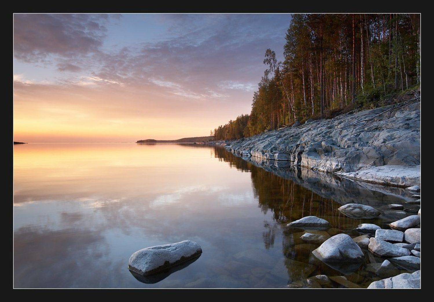 карелия, сегозеро, Alexander Fetisov