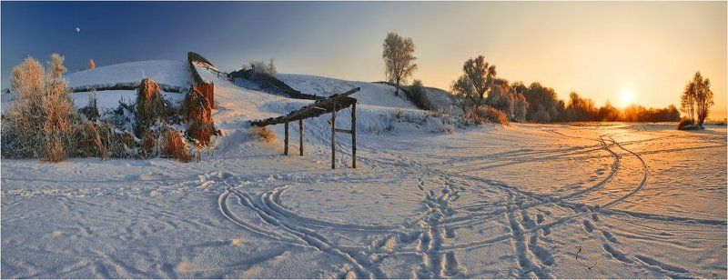 Встреча дня и ночиphoto preview
