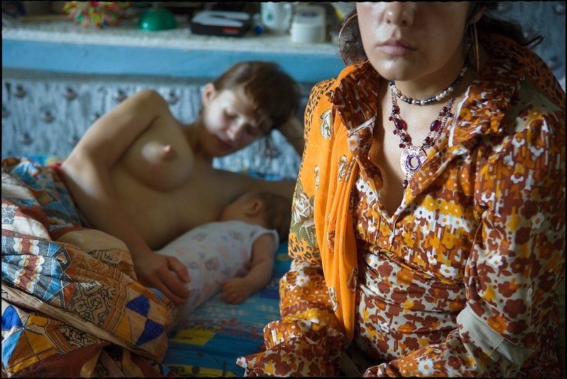 Утро в Цыганском Табореphoto preview