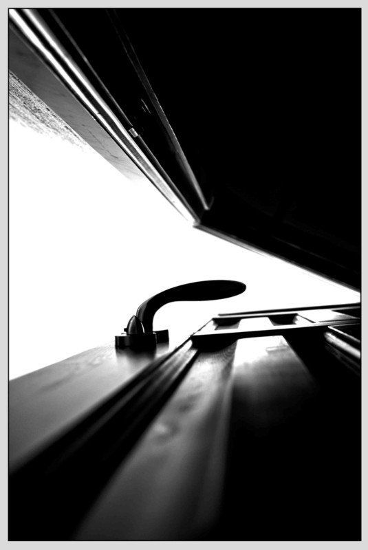 дверь Открывая дверь в светлое будущееphoto preview