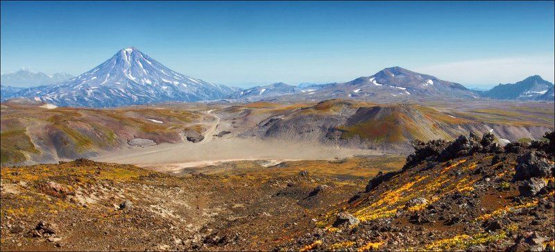 Подъем на Горелый.photo preview