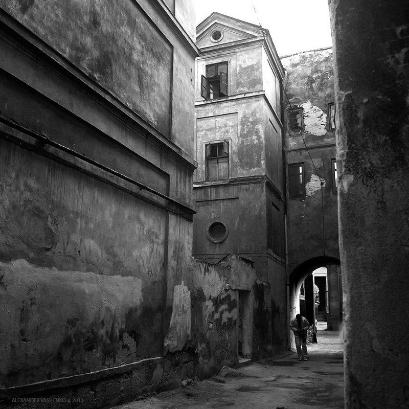 О человеке в городе...photo preview