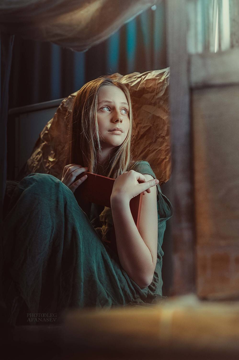 , Олег Афанасьев