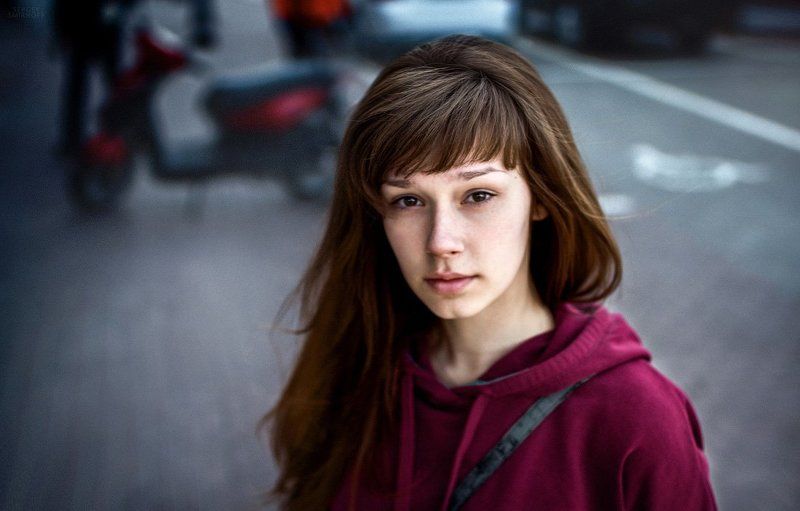 Девушка, Портрет ***photo preview