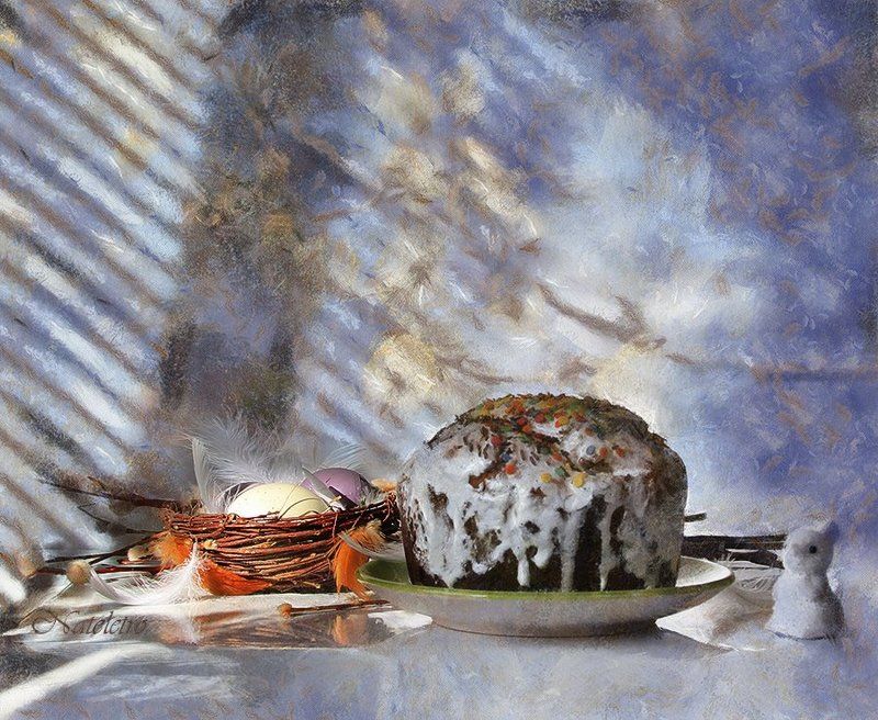 Пасхальные мотивыphoto preview