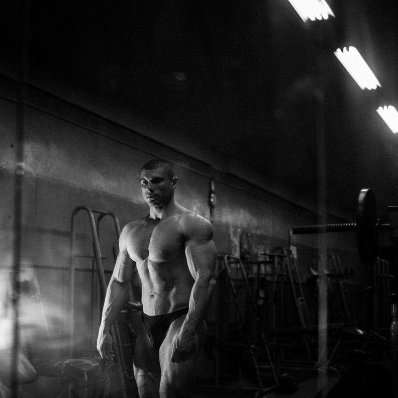 Творец своего телаphoto preview