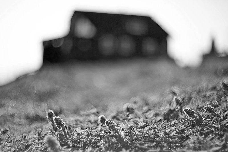 Дом на холмеphoto preview