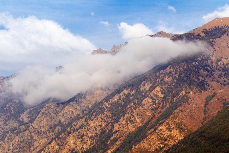 Красная гора.photo preview