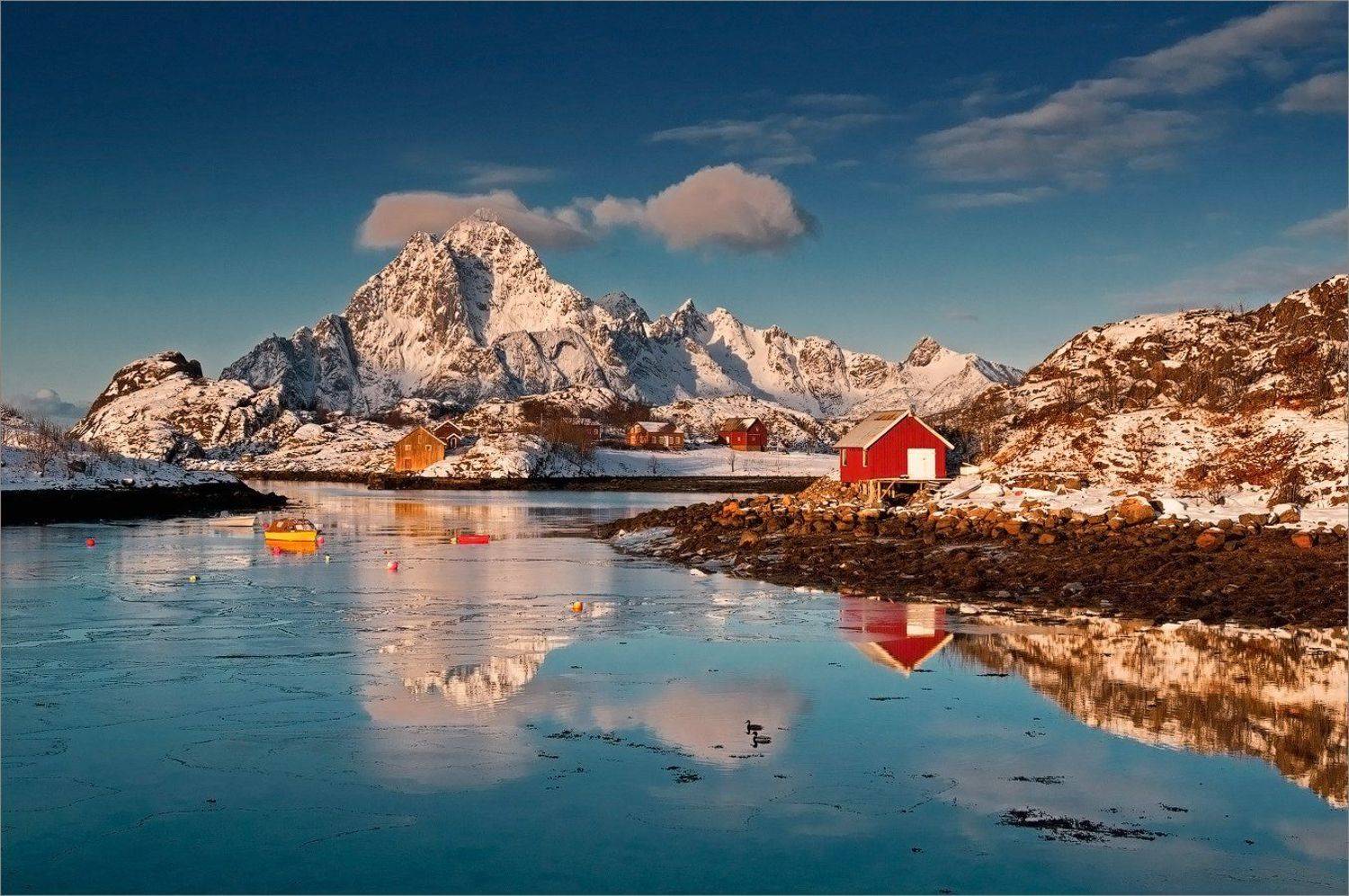 В отлив. Автор: Алексеевич , Алексеевич