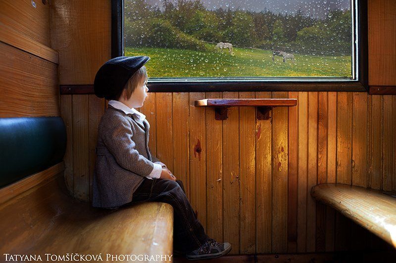 One fine rainy dayphoto preview