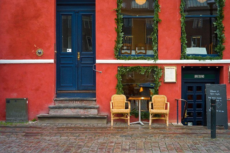 Somewhere in Nyhavnphoto preview