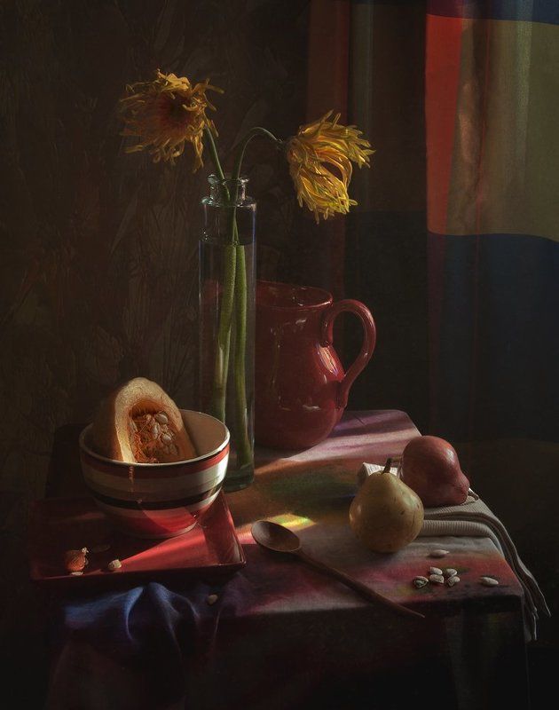 С красным кувшином...photo preview