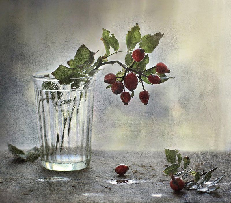 налетела грусть...photo preview