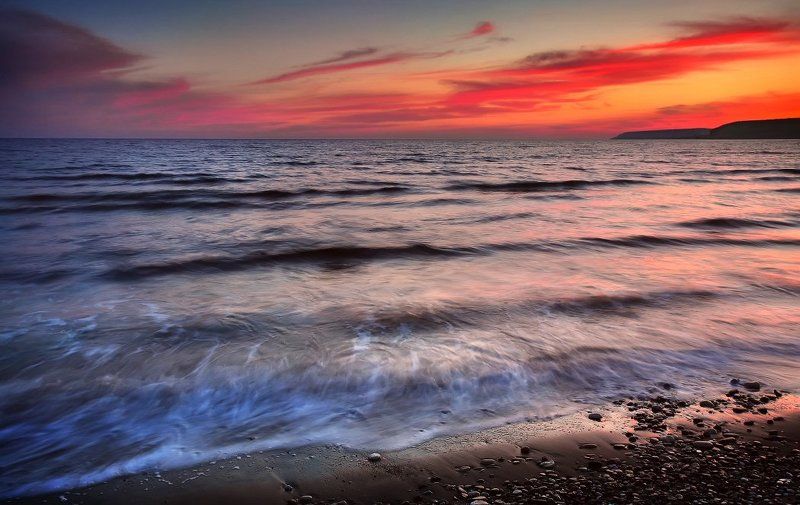 Yet another sunset...photo preview