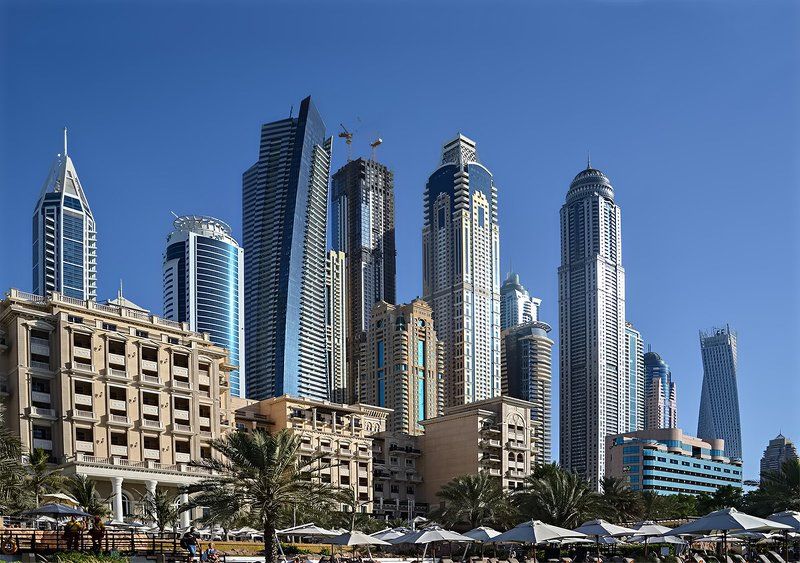 Dubai Mina Seyahi Beach Resort & Marinaphoto preview