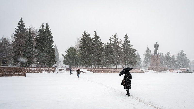 Веснааа...photo preview