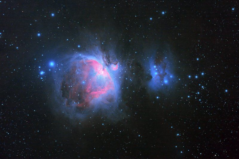 Сияние Орионаphoto preview