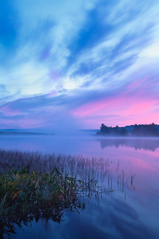 Рассветная... холодная с чуточку теплаphoto preview