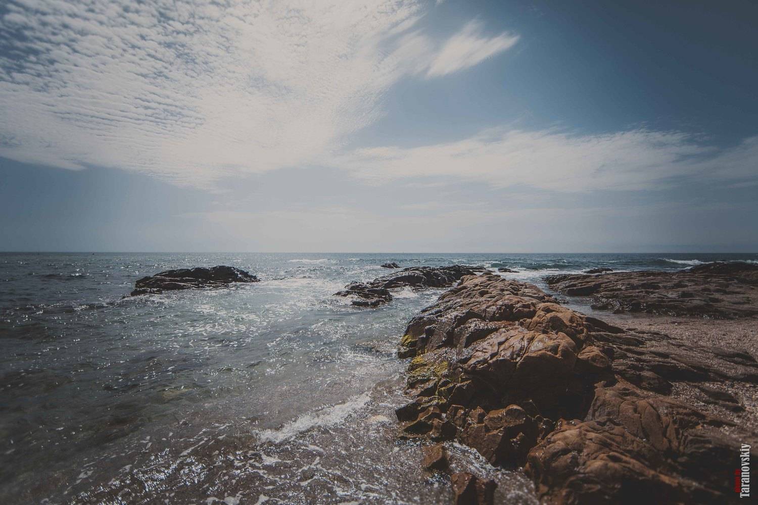 Утренный бриз. Автор: Тарановский Антон , Тарановский Антон