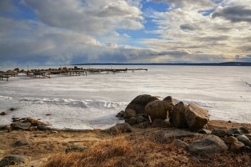 Карелия Весна идетphoto preview