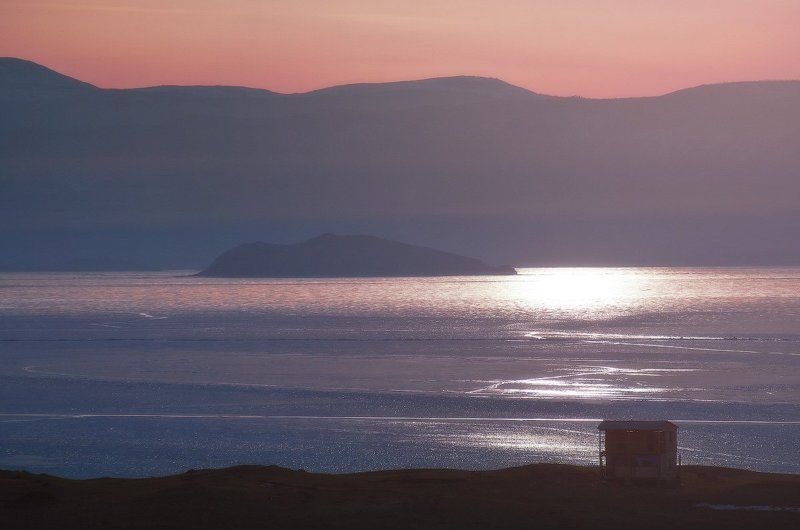Как мы на Ольхон ездили или фототур Спящие степи Ольхона. Часть первая.photo preview
