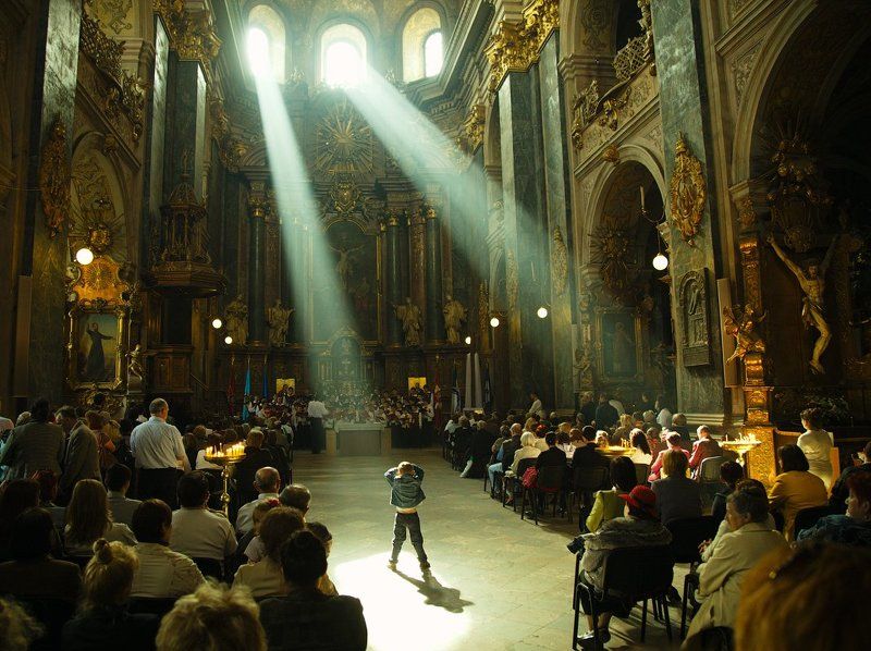 Let there be lightphoto preview