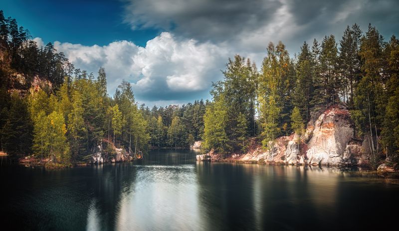 Горизонтальный  Нет людей  На улице  Фотография  Природа  Дерево  Живопись - Природа  Спокойная сцена  Вода  Небо  Красота в природе  Спокойствие  Отражение  День  Озеро  Негородская сцена  Лес  Облако - Небо  Растение  Рост  Осенние зарисовки.photo preview