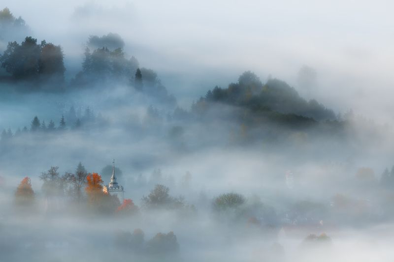 landscape,autumn,mountains,canon Memories Of Last Fall...photo preview