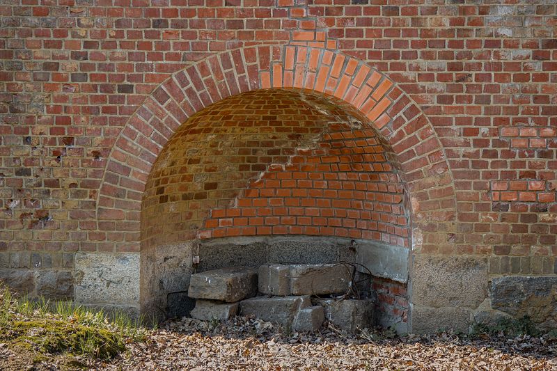 форт,король фридрих iii, развалины, стена, рестоврация, арка, водопровод, свод, кирпич, кладка, калининград, восточная пруссия, германия,fort, king friedrich iii, ruins, wall, restoration, arch, plumbing, vault, brick, masonry, kaliningrad, east prussia, «Реставрация» фото превью